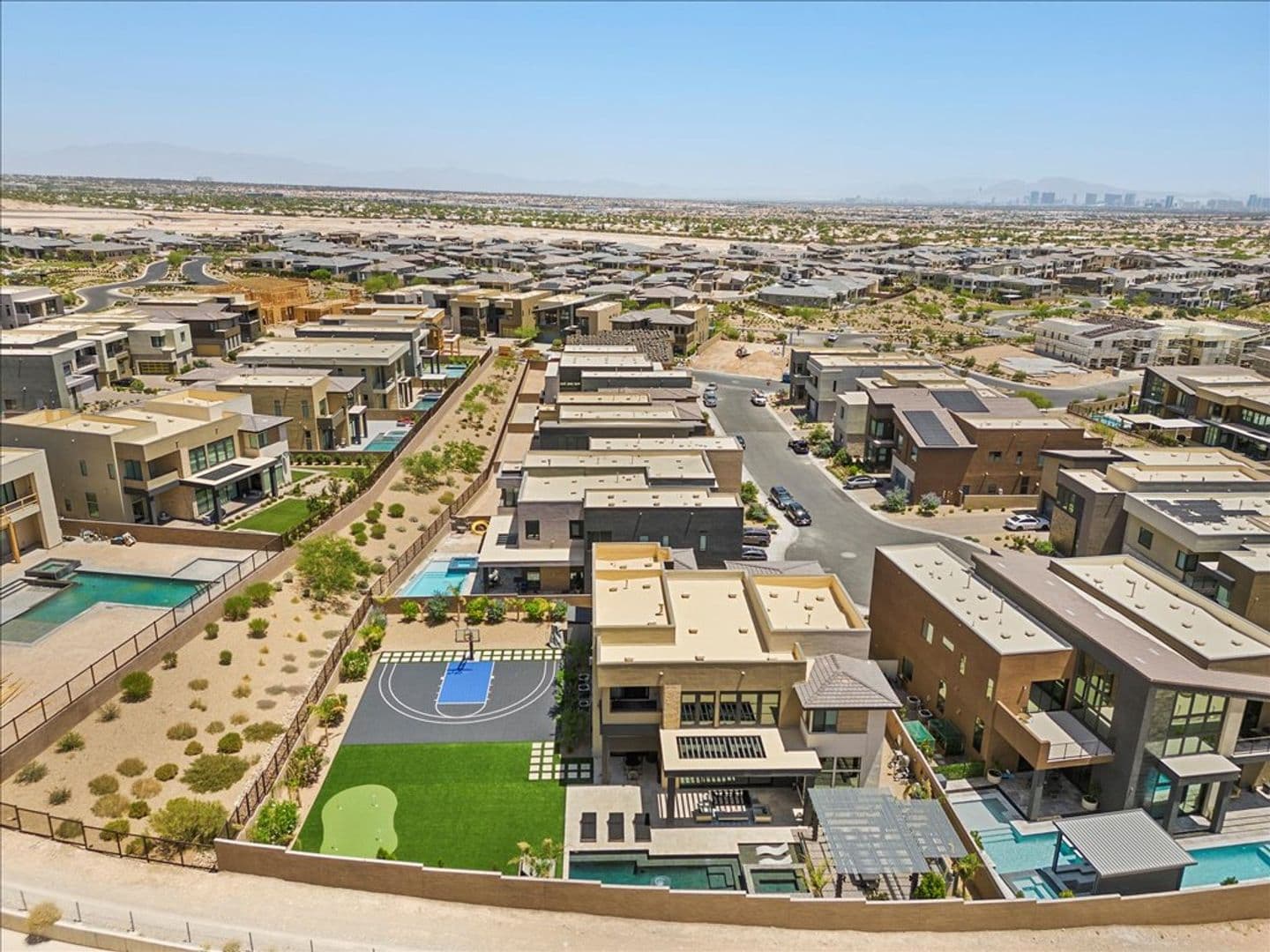 Las Vegas House: 10950 Earth Hues Ct