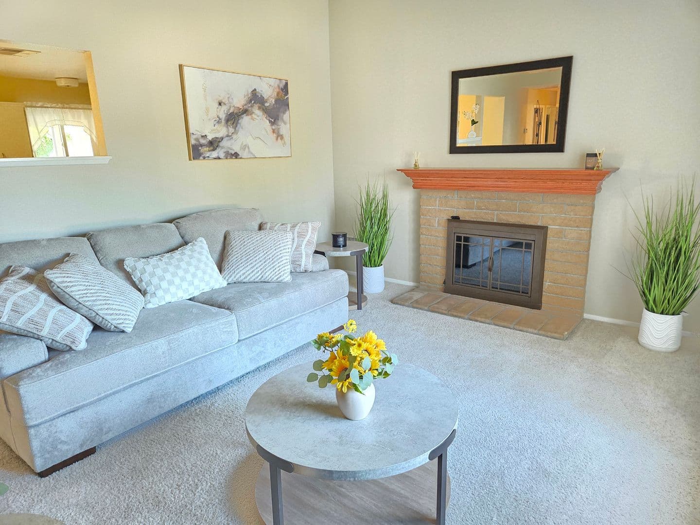 Las Vegas House: 6413 W Roy Rogers Dr.