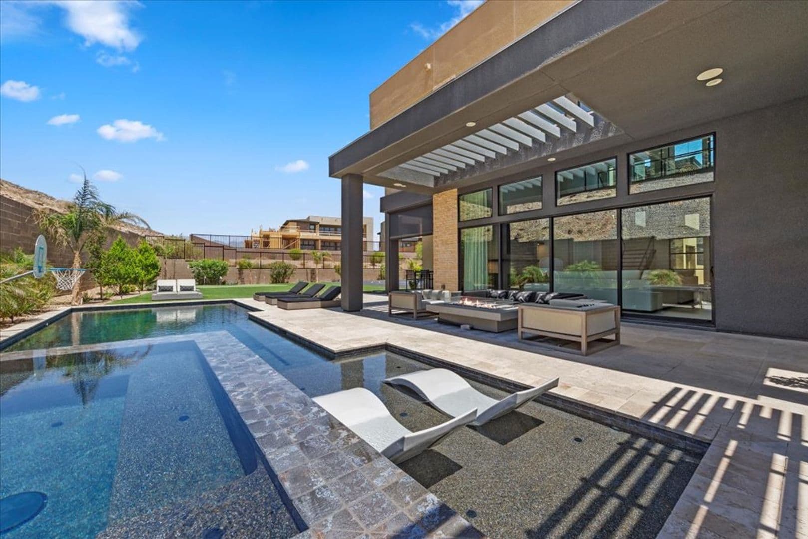 Las Vegas House: 10950 Earth Hues Ct