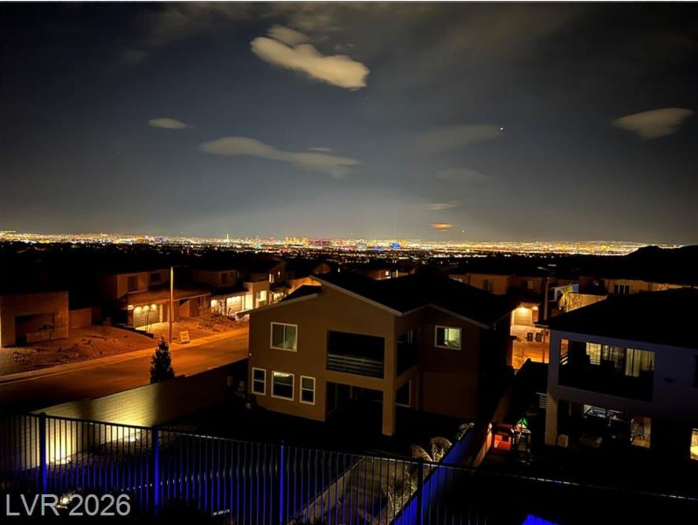 Las Vegas House: 12343 Grey Dunes Ave