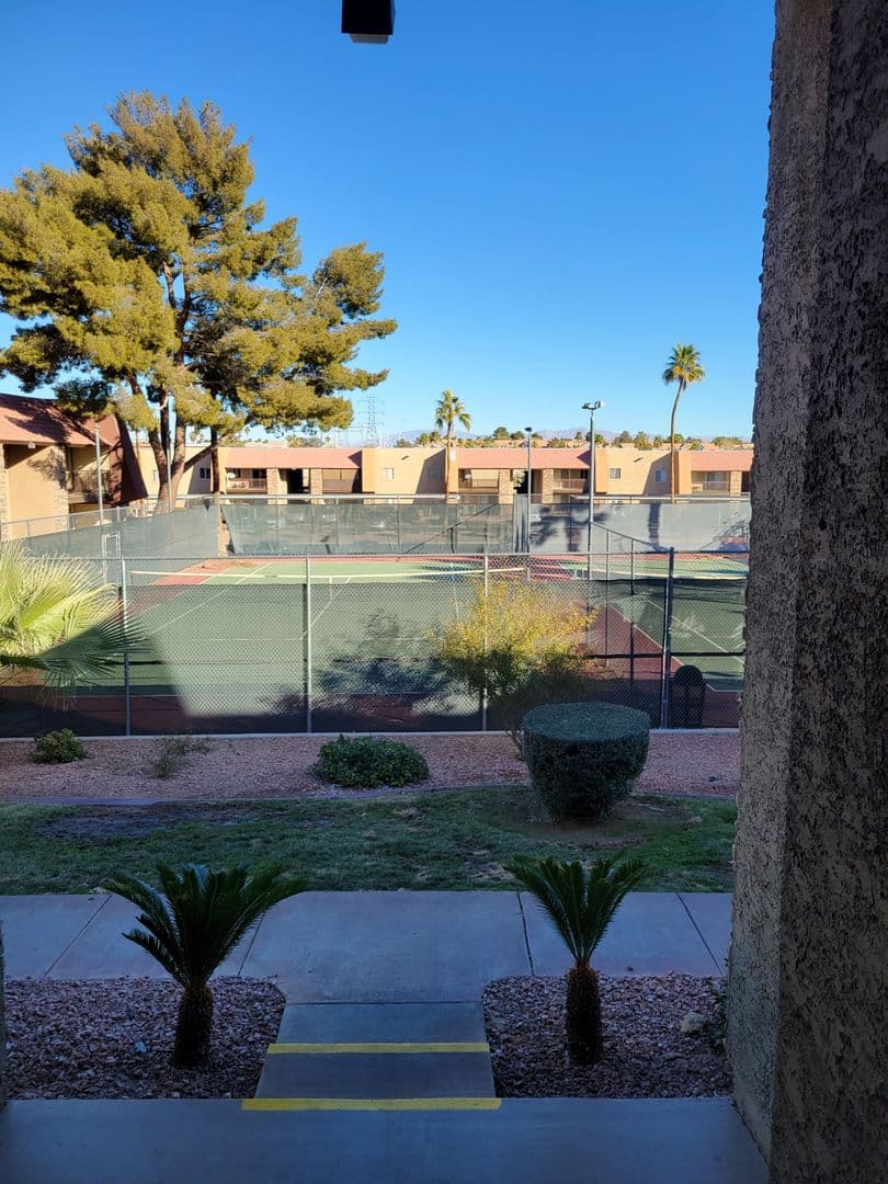 Las Vegas Condo: 5163 Indian River Drive