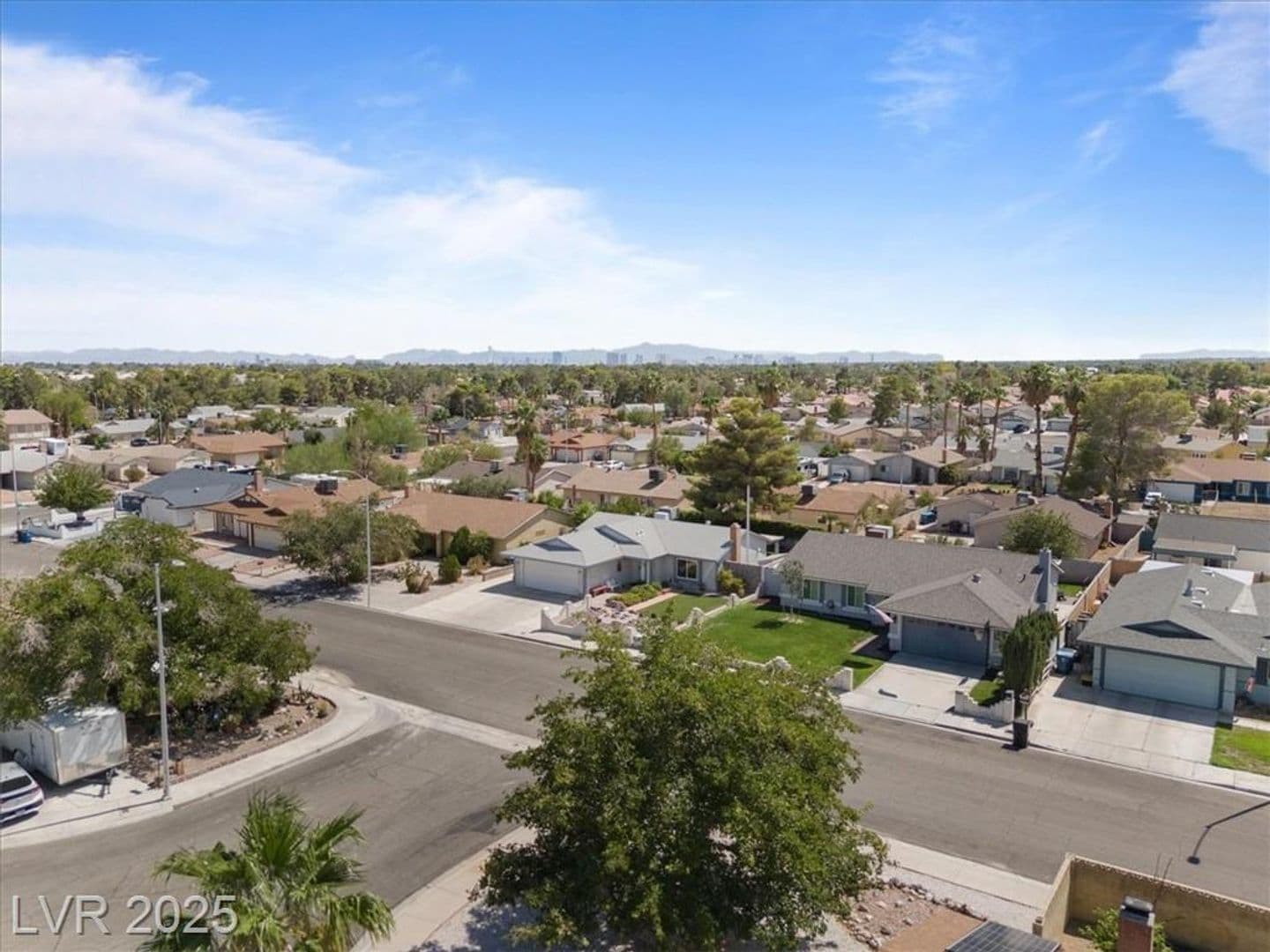 Las Vegas House: 6413 W Roy Rogers Dr.