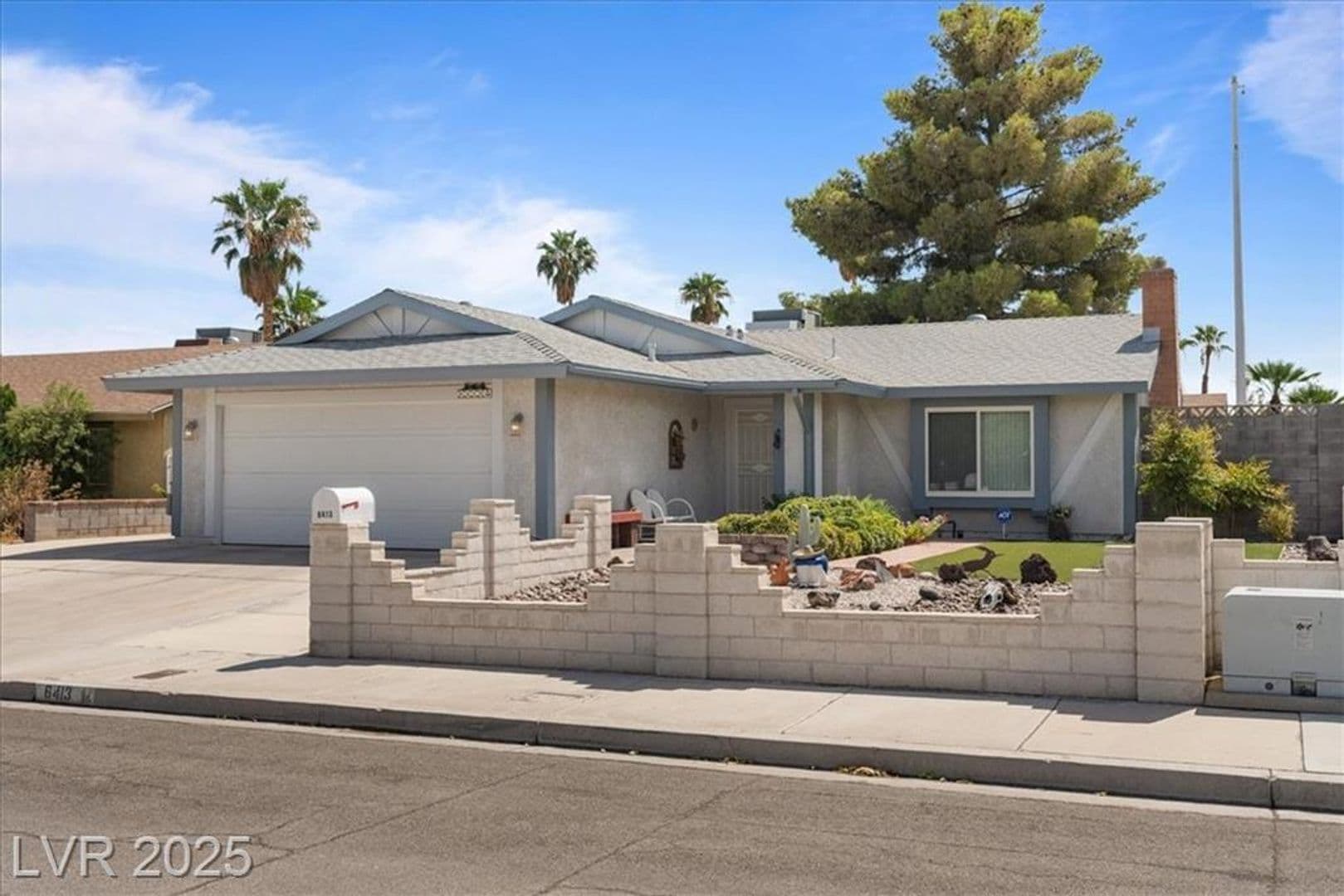 Las Vegas House: 6413 W Roy Rogers Dr.