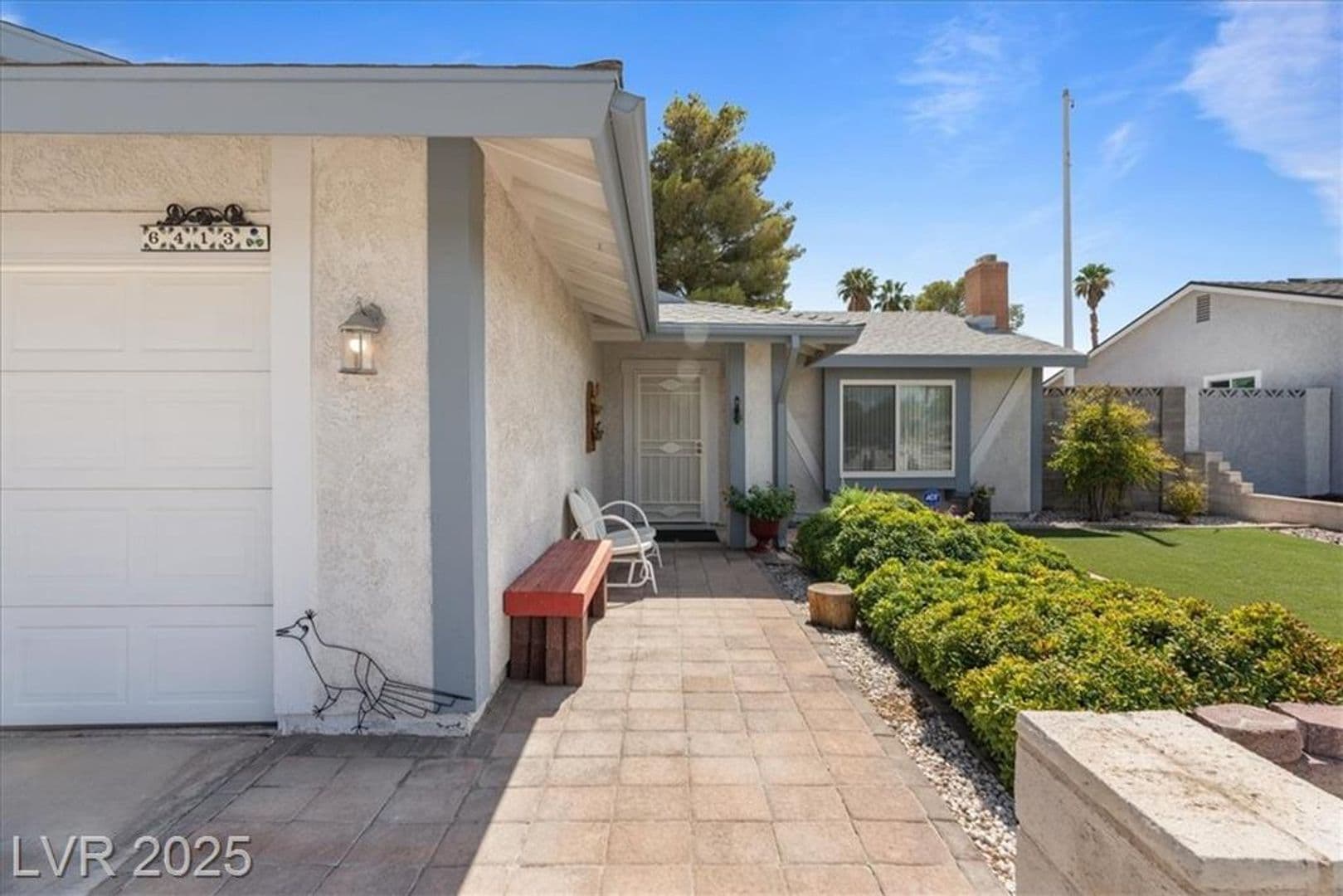 Las Vegas House: 6413 W Roy Rogers Dr.