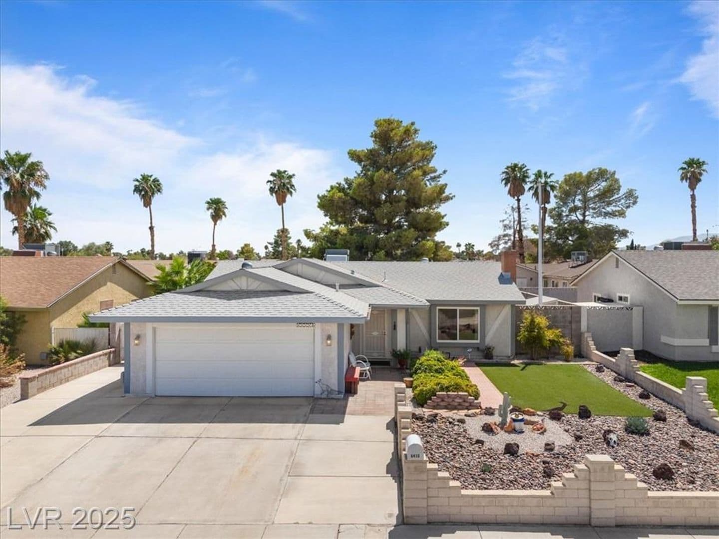 Las Vegas House: 6413 W Roy Rogers Dr.