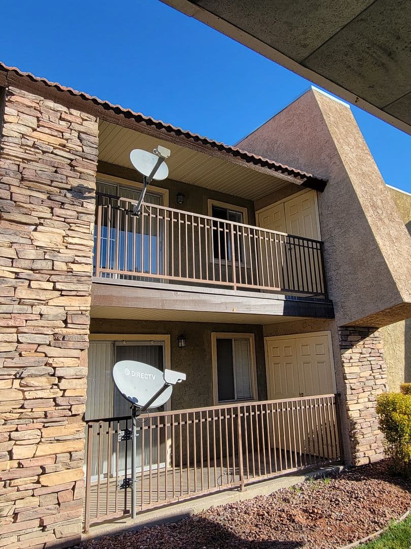 Las Vegas Condo: 5163 Indian River Drive