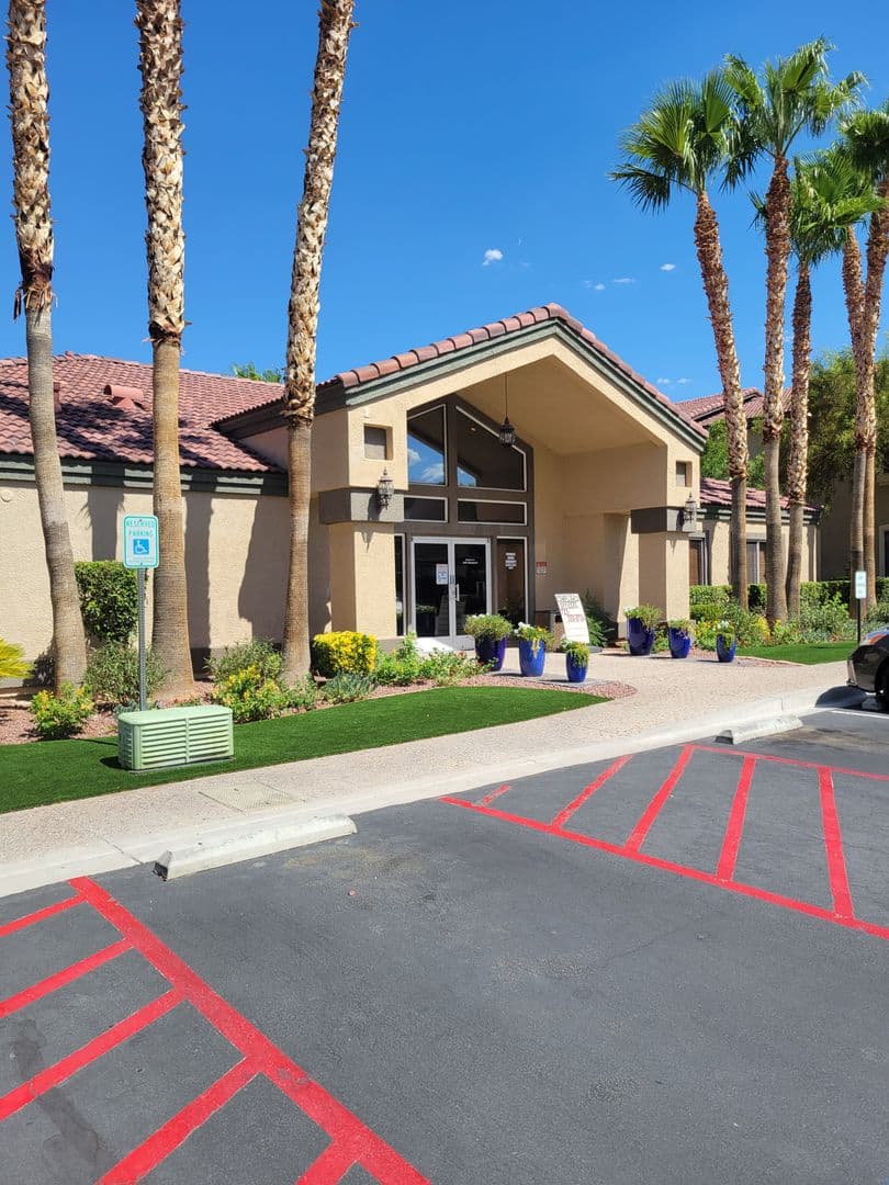 Las Vegas Condo: 10650 Calico Mountain Ave #204