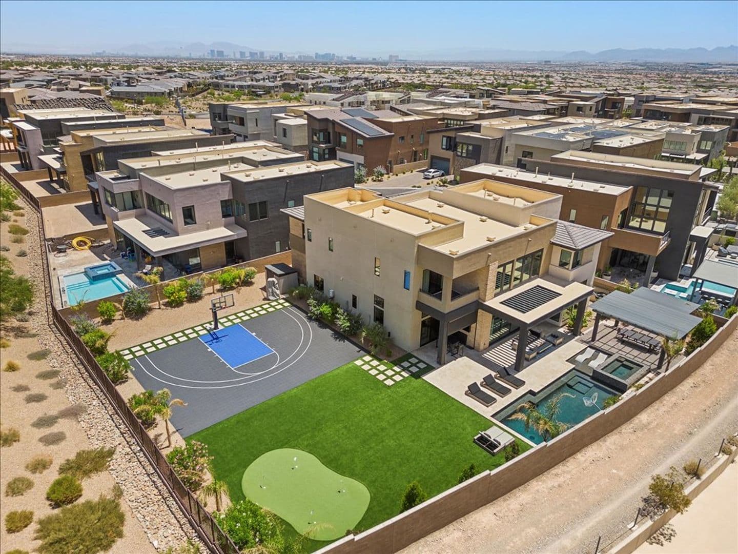 Las Vegas House: 10950 Earth Hues Ct