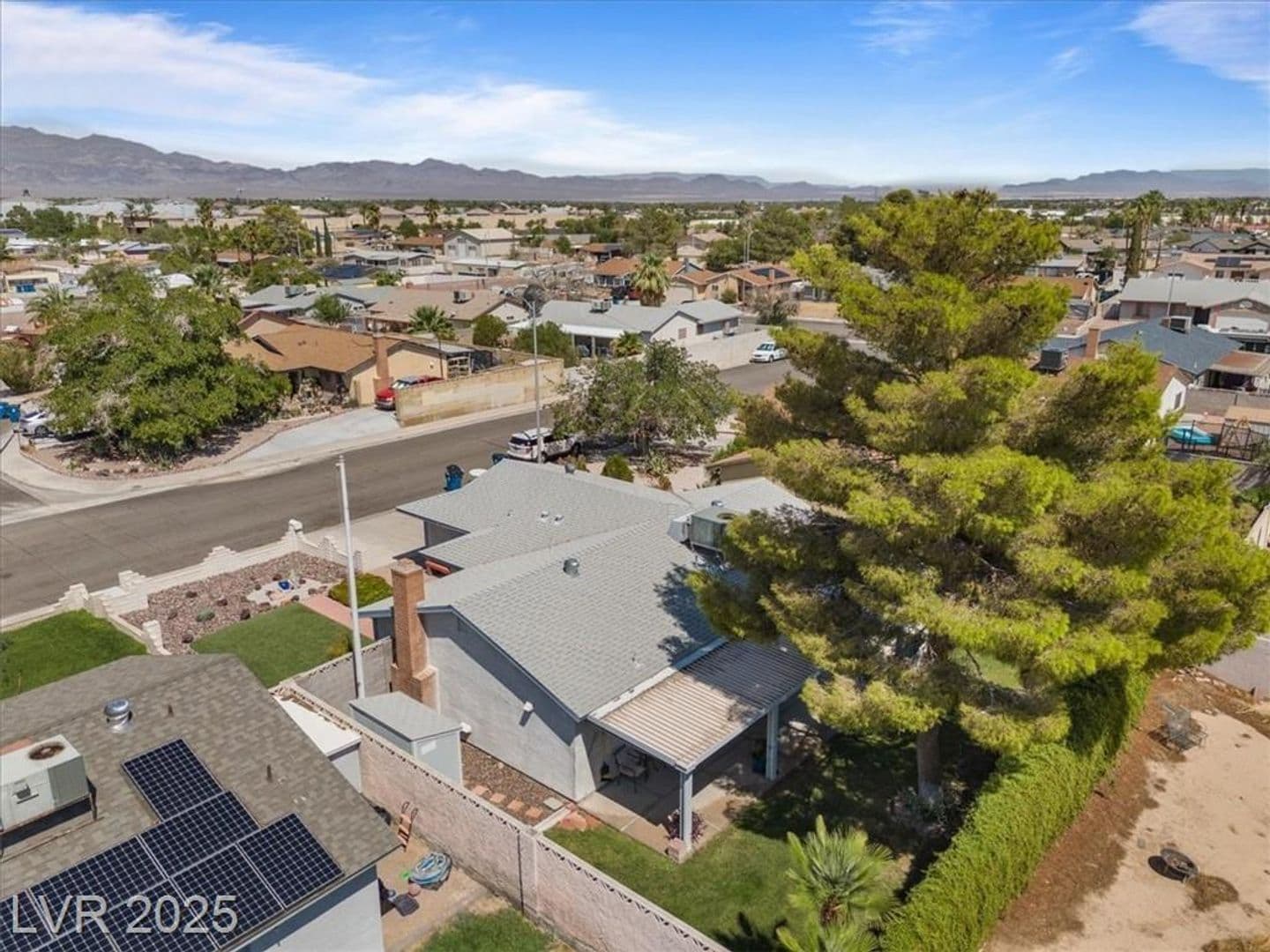 Las Vegas House: 6413 W Roy Rogers Dr.