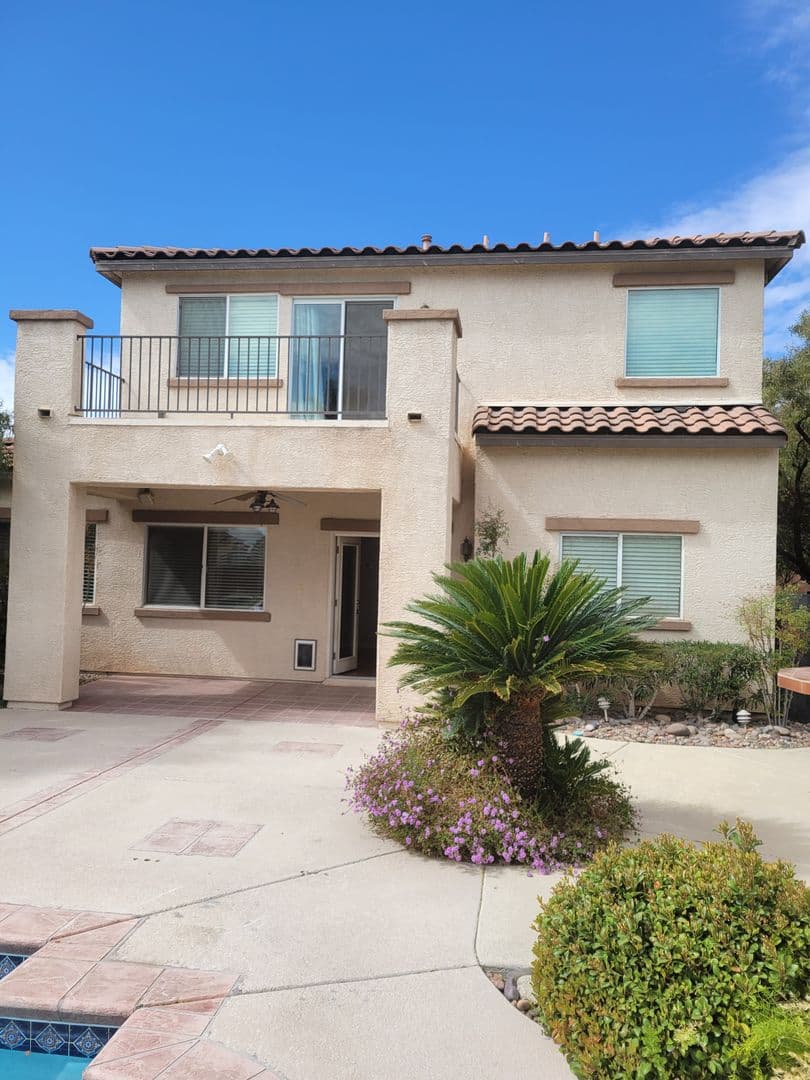 Las Vegas House: 11424 Valentino Lane