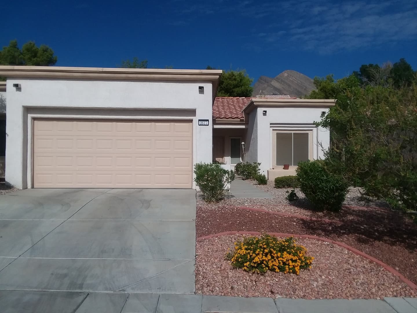 Las Vegas House: 2617 Sierra Sage St
