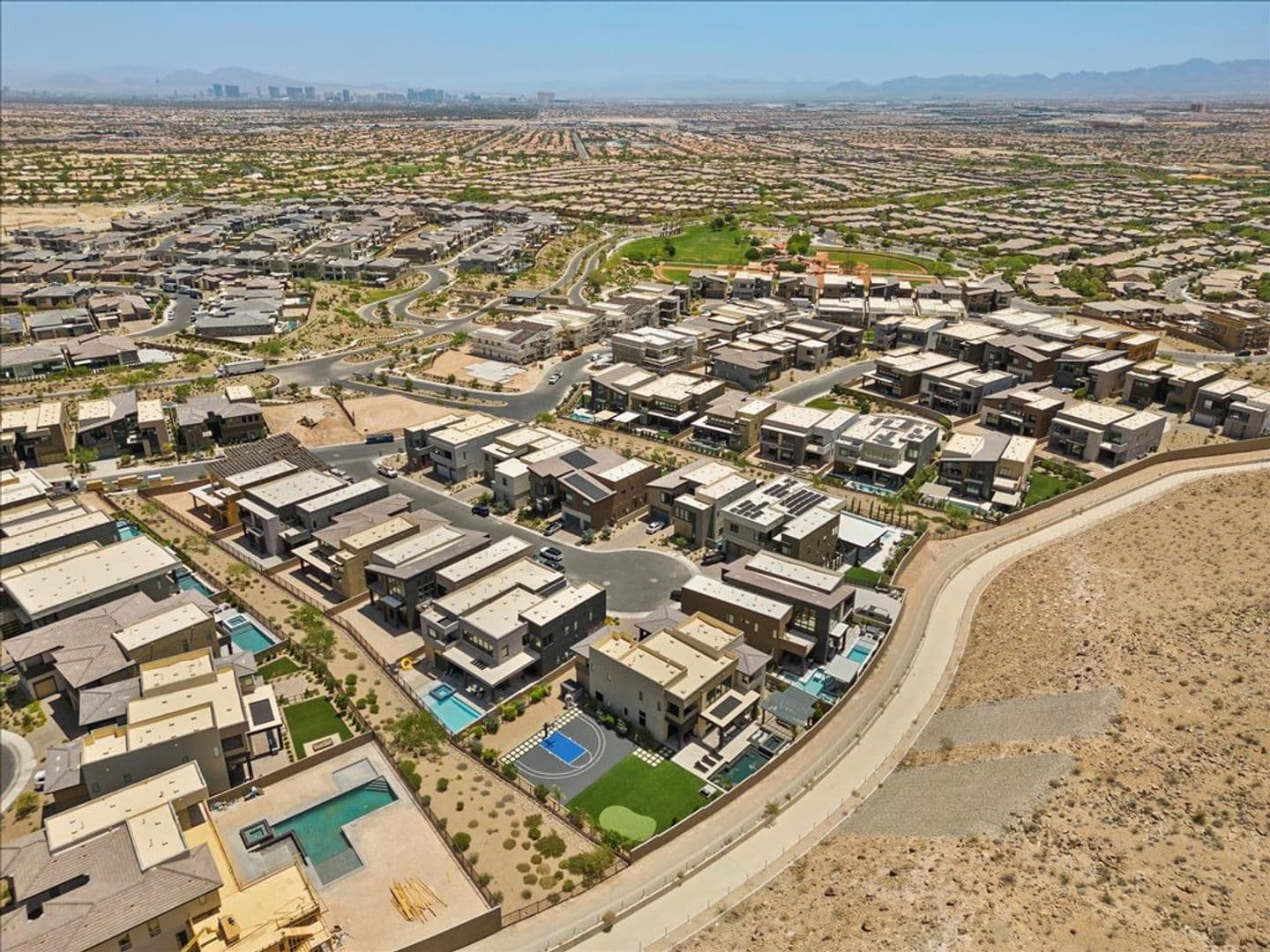Las Vegas House: 10950 Earth Hues Ct