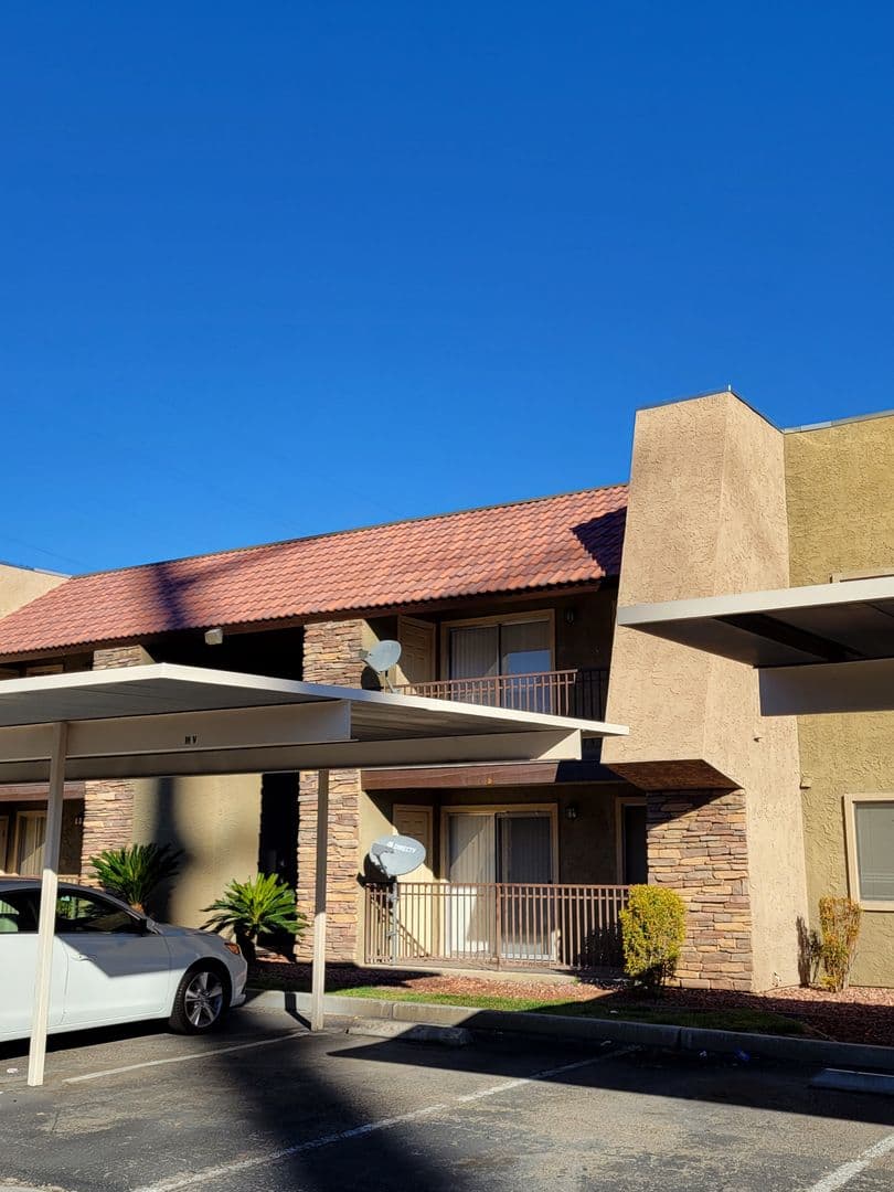 Las Vegas Condo: 5163 Indian River Drive