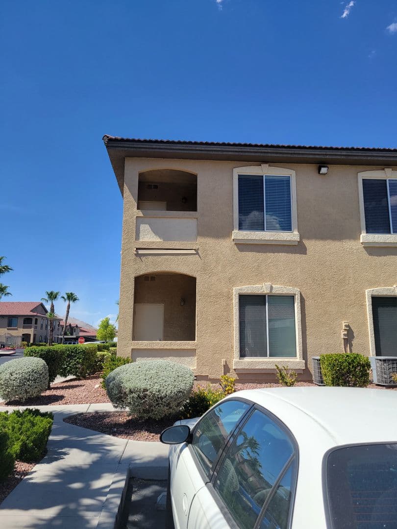 Las Vegas Condo: 10650 Calico Mountain Ave #204