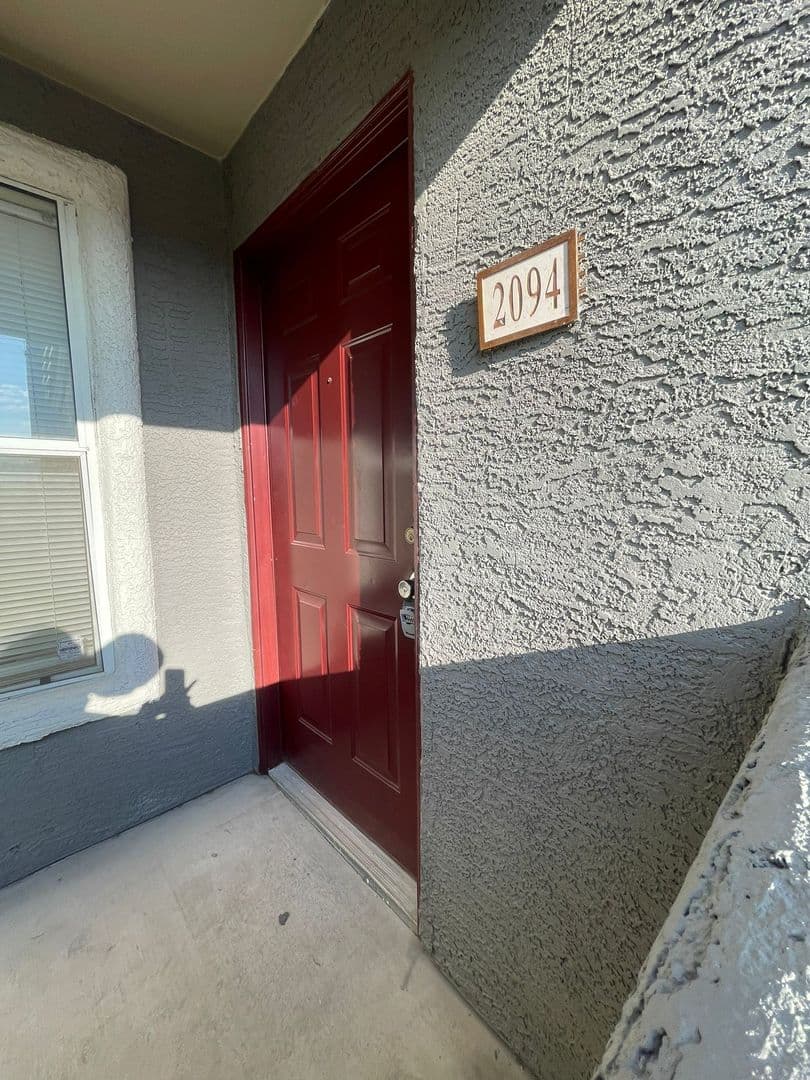 Las Vegas Condo: 5055 W Hacienda Ave #2094