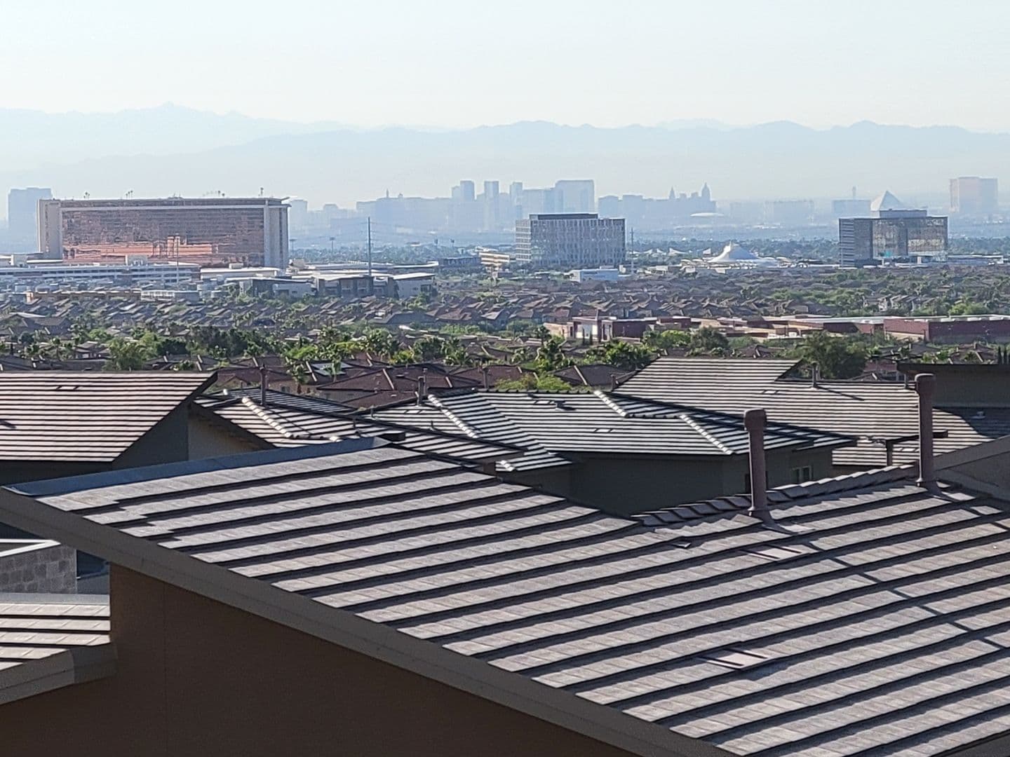 Las Vegas House: 12343 Grey Dunes Ave