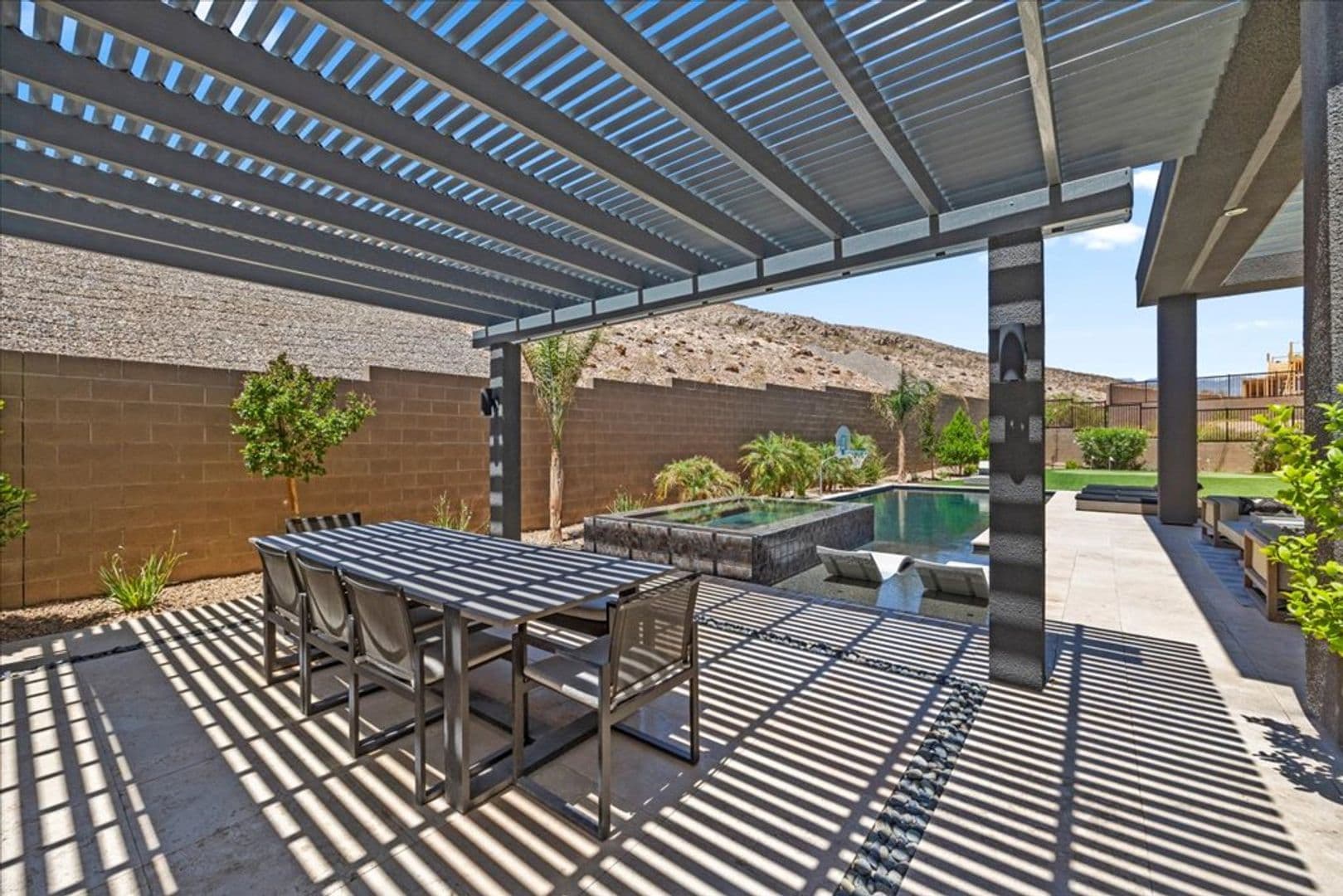 Las Vegas House: 10950 Earth Hues Ct