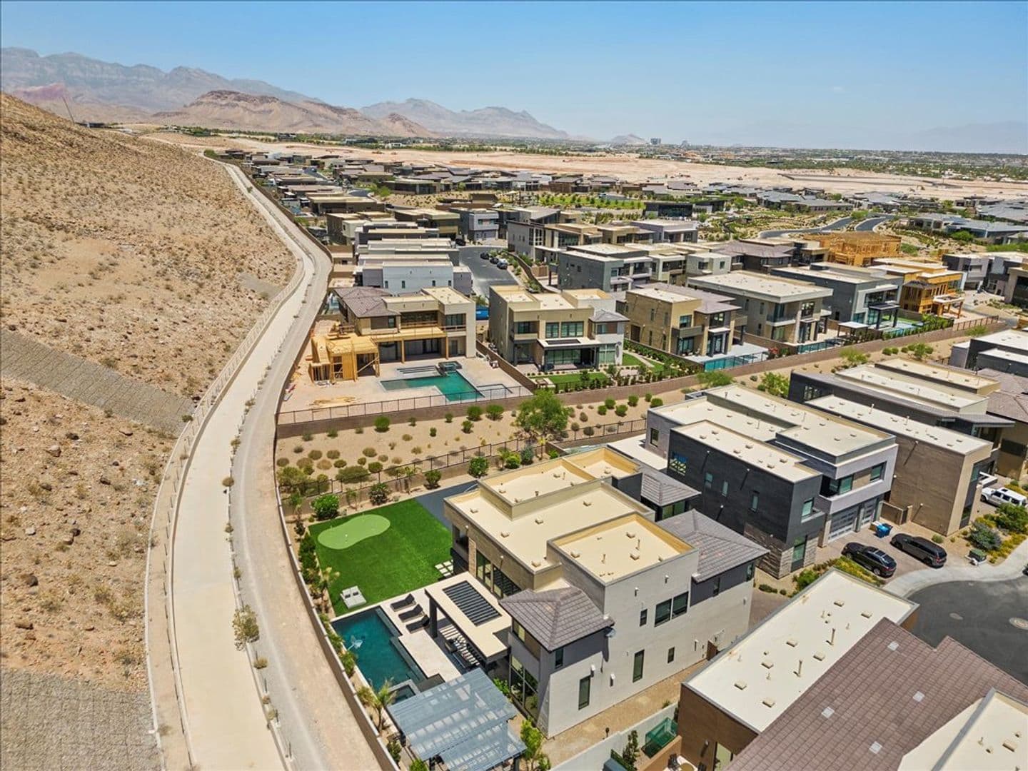 Las Vegas House: 10950 Earth Hues Ct
