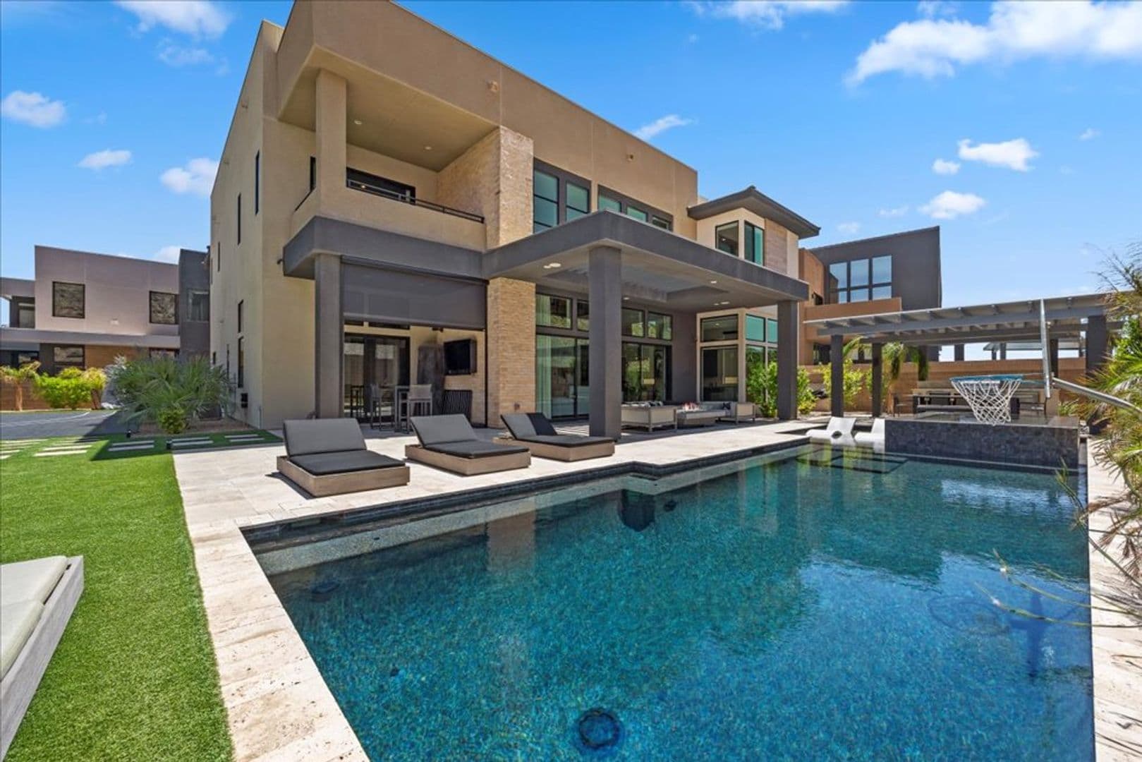 Las Vegas House: 10950 Earth Hues Ct