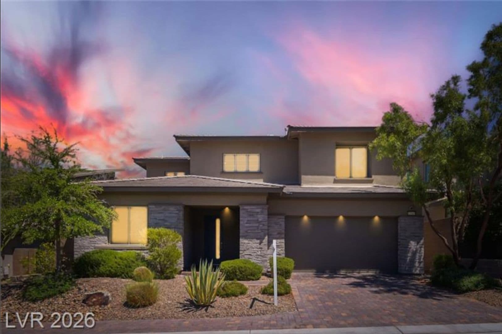 Las Vegas House: 12343 Grey Dunes Ave