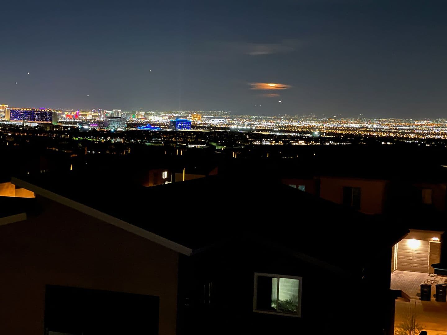 Las Vegas House: 12343 Grey Dunes Ave