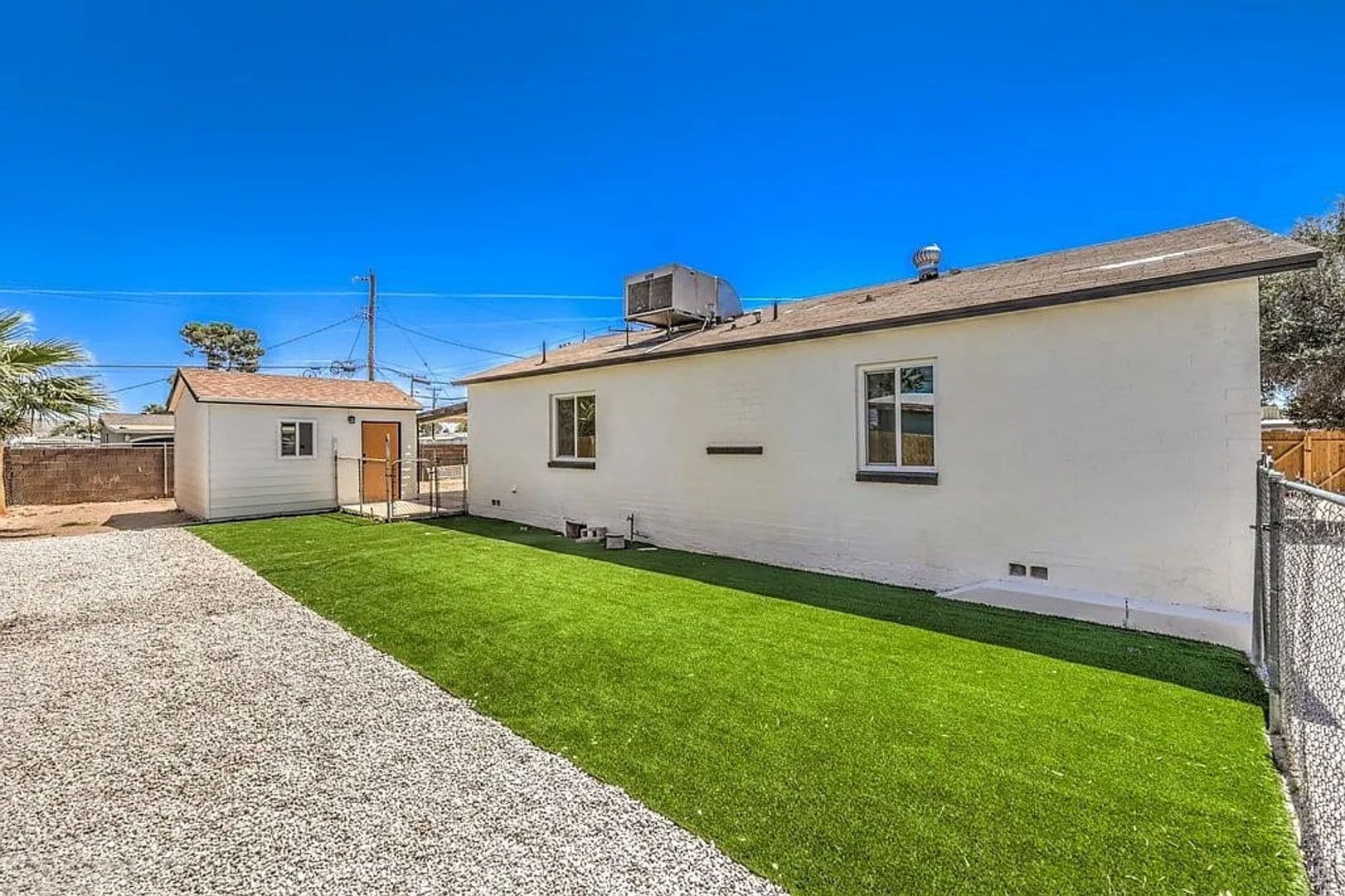 Las Vegas House: 1150 June Ave
