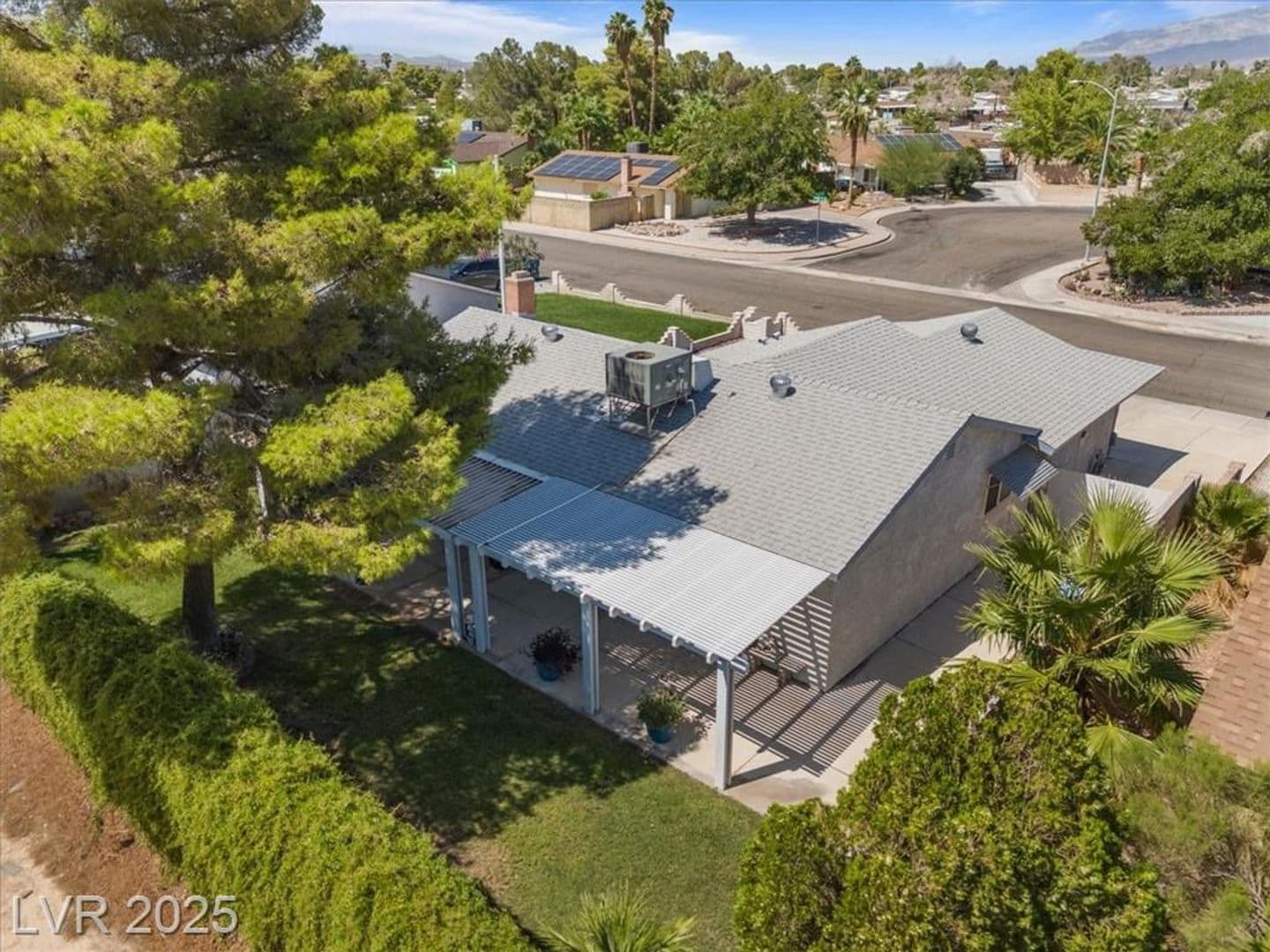 Las Vegas House: 6413 W Roy Rogers Dr.