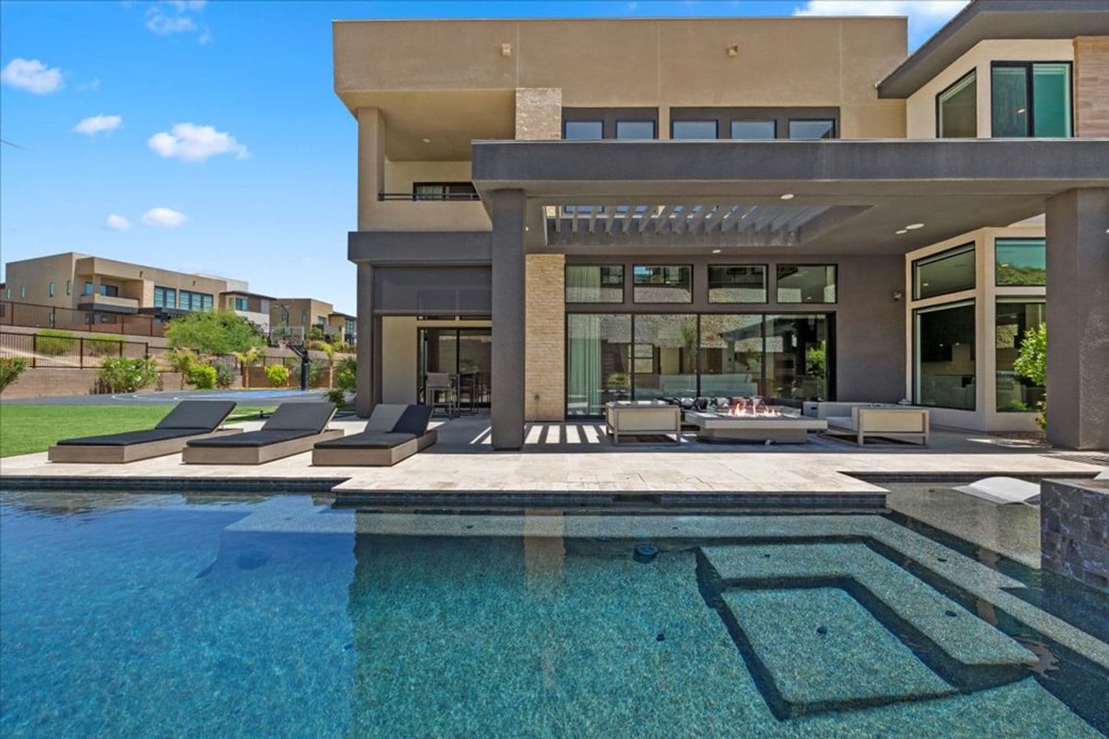Las Vegas House: 10950 Earth Hues Ct