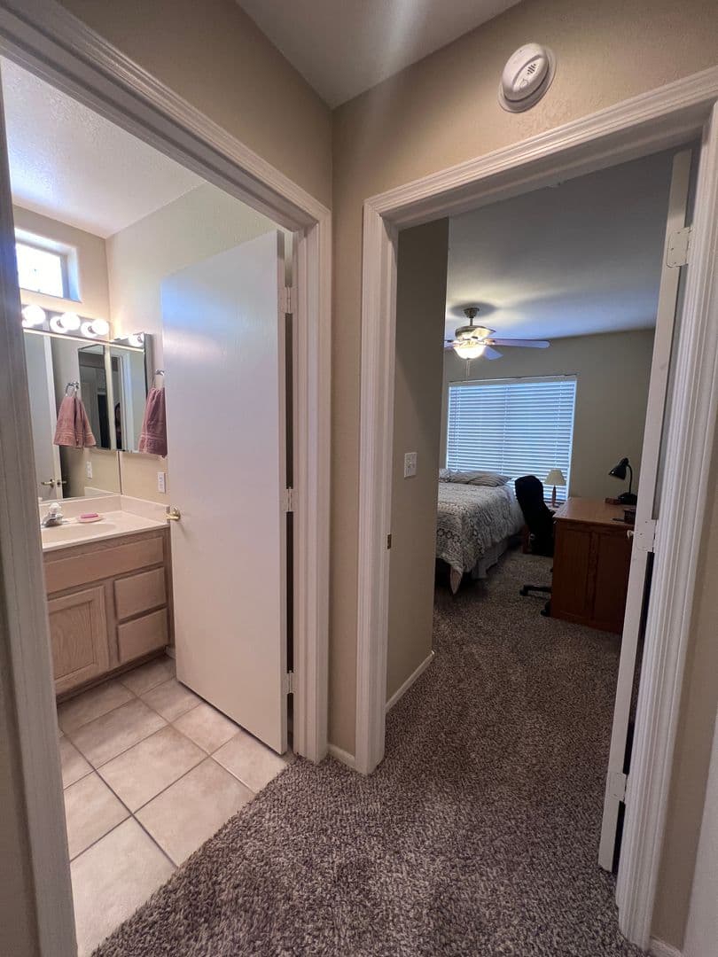 Las Vegas House: 2617 Sierra Sage St