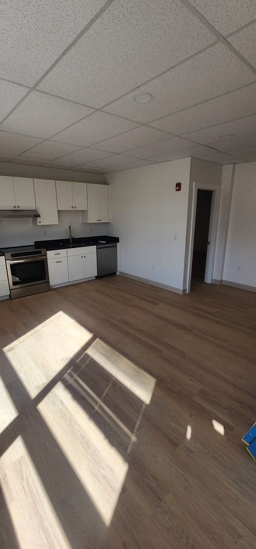 Bath Apartment: 9 Park St