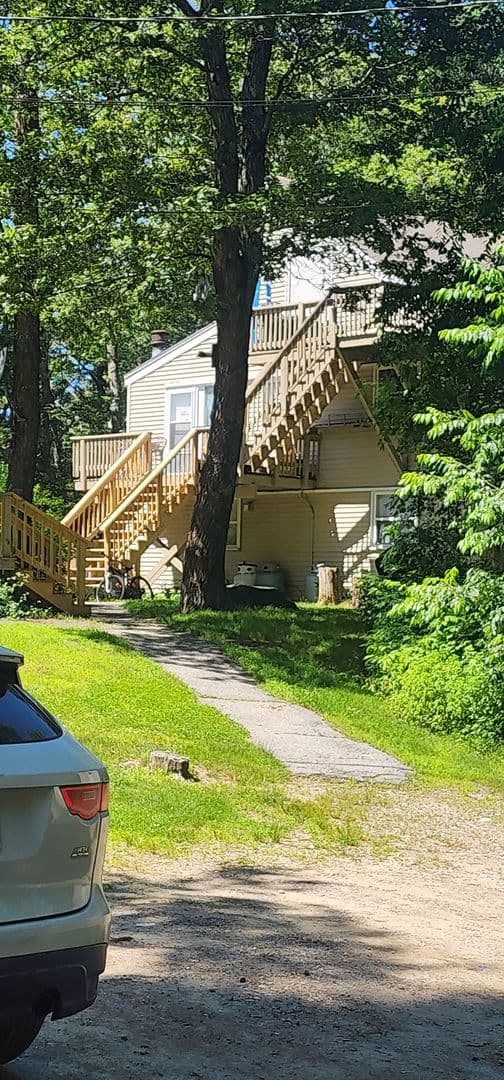 West Bath Apartment: 10 Renshaw Drive