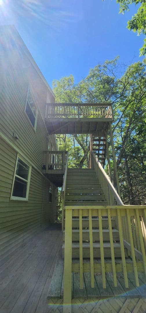 West Bath Apartment: 10 Renshaw Drive