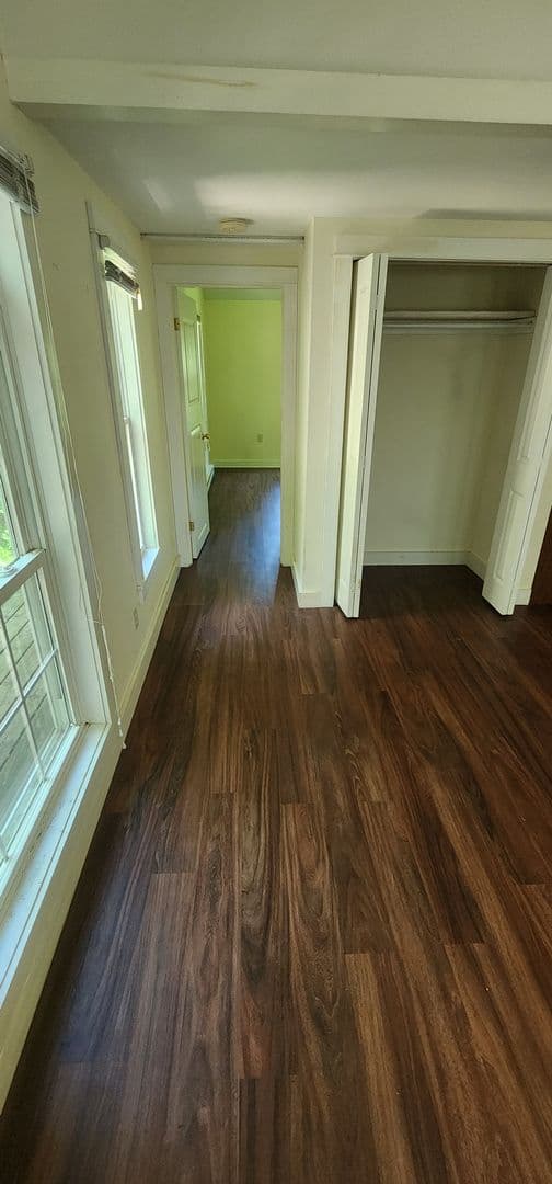 West Bath Apartment: 10 Renshaw Drive