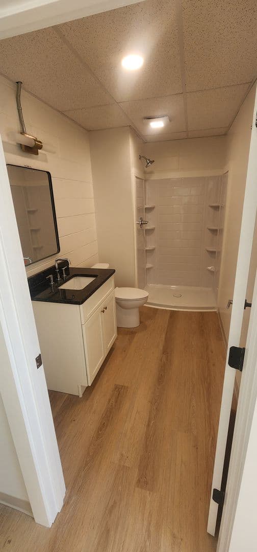 Bath Apartment: 9 Park St
