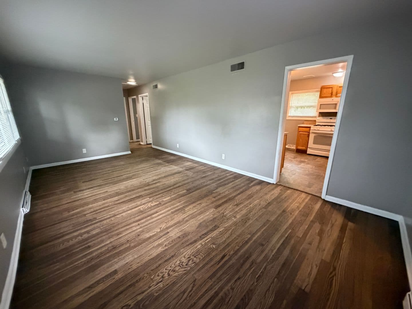 Fort Wayne House: 4711 Warsaw Street
