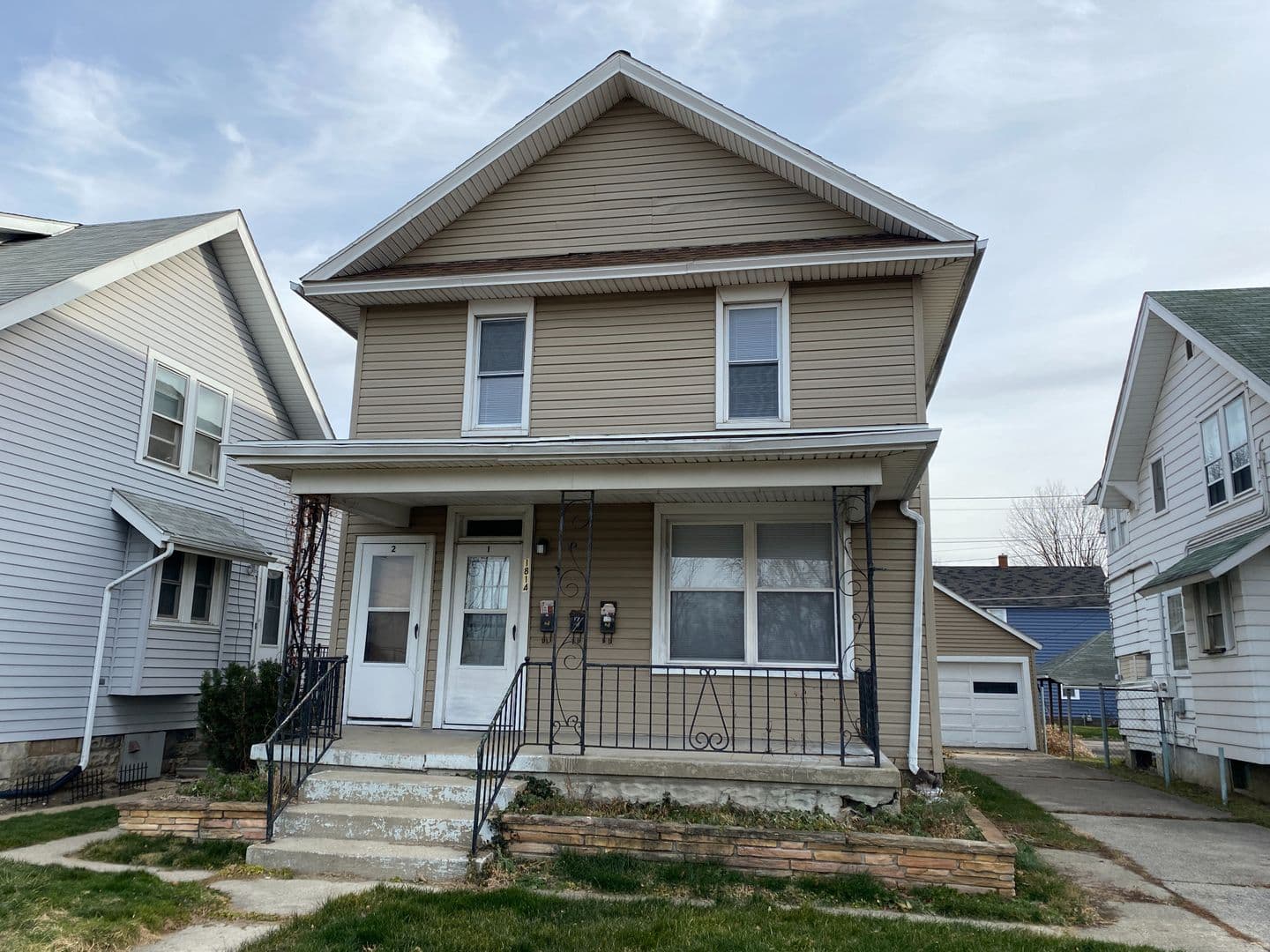Fort Wayne Apartment: 1814 St  Joe Blvd