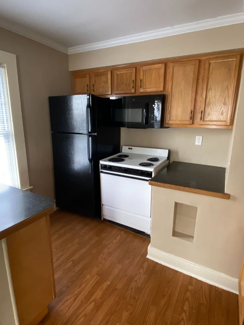 Fort Wayne Apartment: 1814 St  Joe Blvd