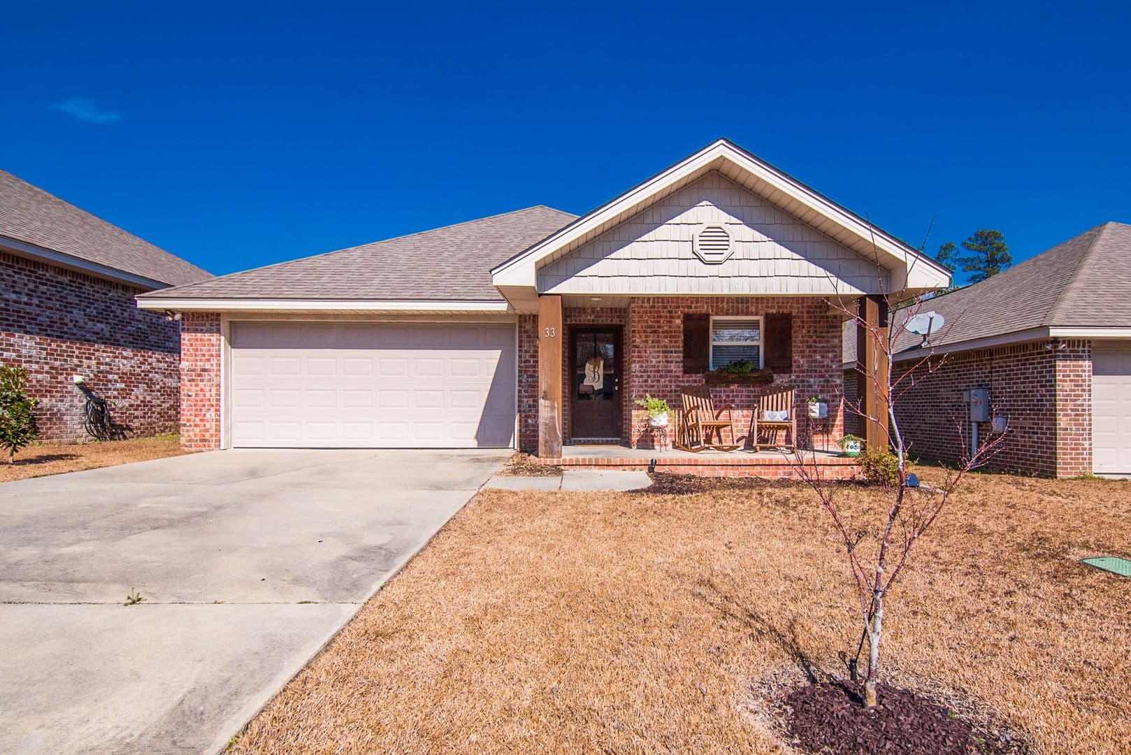 Hattiesburg House: 33 Crown's Pointe