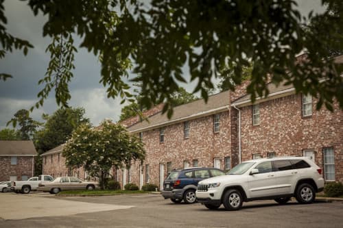 Hattiesburg Apartment: 402 North 38th Ave