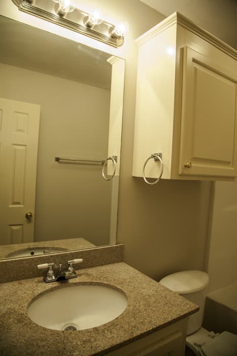 Hattiesburg Apartment: 318 N. 38th Ave