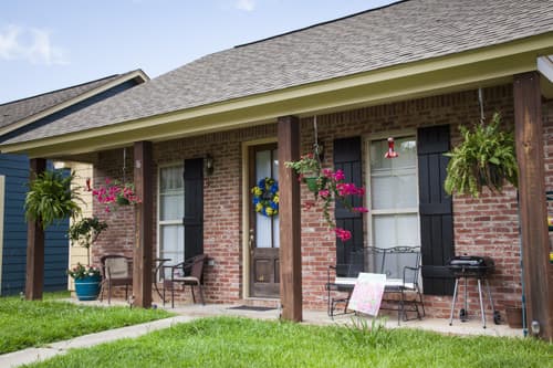 Hattiesburg Apartment: 5057 WEST 4th Street