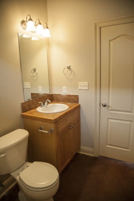 Hattiesburg Apartment: 5057 WEST 4th Street