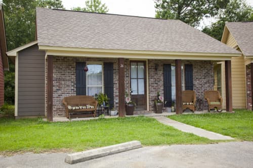 Hattiesburg Apartment: 5057 WEST 4th Street