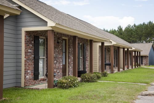 Hattiesburg Apartment: 5057 WEST 4th Street
