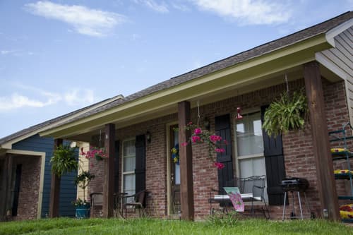 Hattiesburg Apartment: 5057 WEST 4th Street