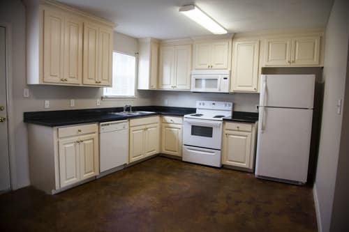 Hattiesburg Apartment: 318 N. 38th Ave