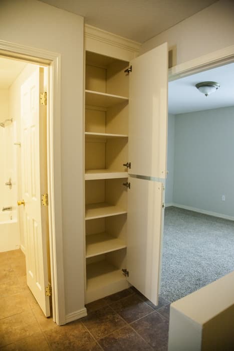 Hattiesburg Apartment: 318 N. 38th Ave