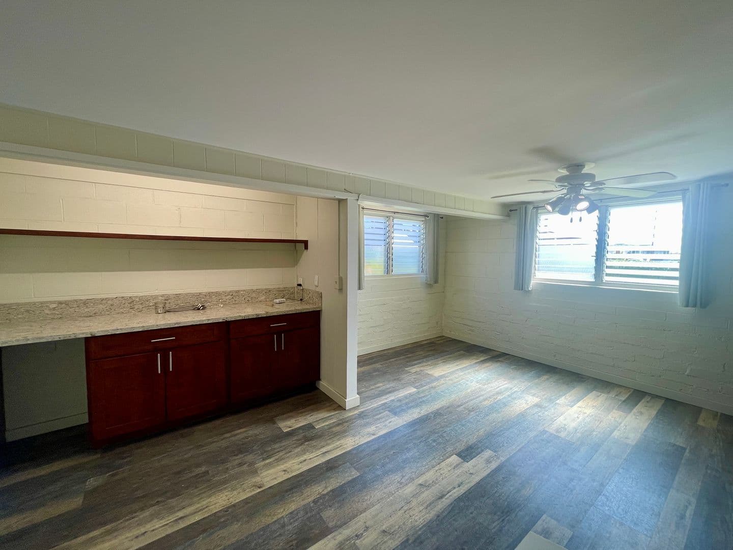 Honolulu Apartment: 1655 Ua Dr.