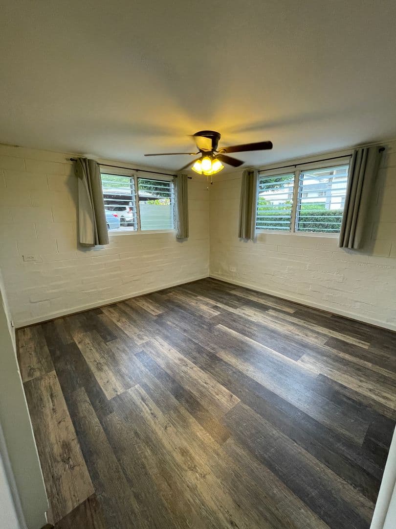 Honolulu Apartment: 1655 Ua Dr.