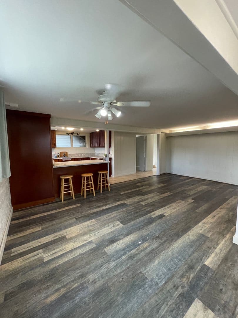 Honolulu Apartment: 1655 Ua Dr.